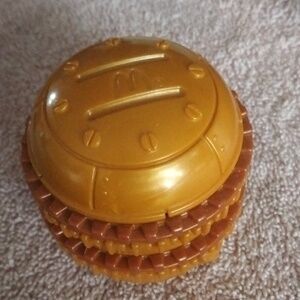 2002 battlebots happy meal toy